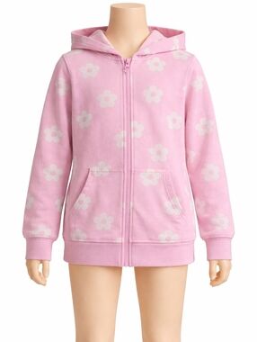 EPK Kids Pink Floral Hoodie
